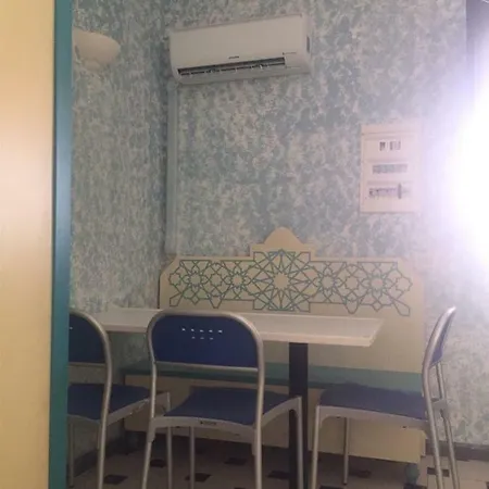 Dammusi Della Perla Nera Пантеллерия